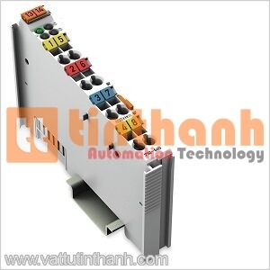 750-640 - Mô đun Real-time clock light gray Wago - Wago TT
