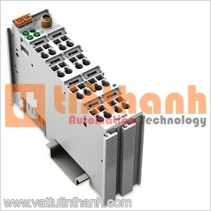 750-642 - Radio Receiver EnOcean Wago - Wago TT