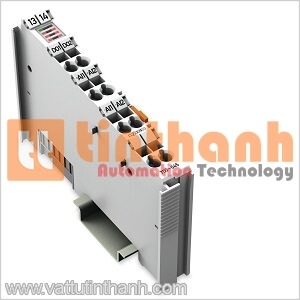 750-645 - Mô đun 2-channel vibration velocity/bearing Wago - Wago TT