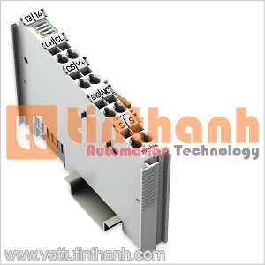 750-658 - Mô đun Gateway CAN 750 Series Wago - Wago TT