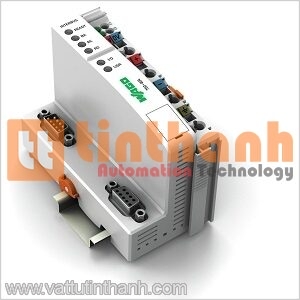 750-804 - Bộ lập trình 31.2VDC 128 kB INTERBUS Wago - Wago TT