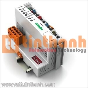 750-806 - Bộ điều khiển fieldbus DeviceNet Wago - Wago TT