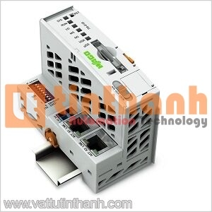 750-8100 - Bộ điều khiển PFC100 2 x ETHERNET Wago - Wago TT