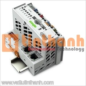 750-8101/025-000 - Bộ điều khiển PFC100 2 x ETHERNET Wago - Wago TT