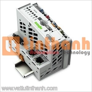 750-8102/025-000 - Bộ điều khiển PFC100 2 x ETHERNET Wago - Wago TT