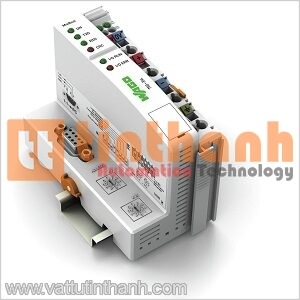750-812/025-000 - Bộ điều khiển MODBUS RS-485 Wago - Wago TT