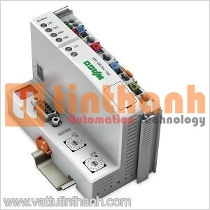 750-815/325-000 - Bộ điều khiển MODBUS RS-485 Wago - Wago TT
