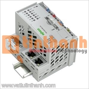 750-8202/000-012 - Bộ điều khiển PFC200 FG2 2 x ETHERNET Wago - Wago TT