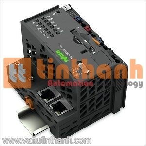 750-8202/040-001 - Bộ điều khiển PFC200 2 x ETHERNET Wago - Wago TT