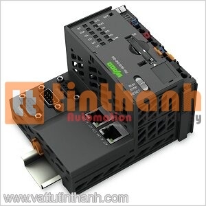 750-8206/040-001 - Bộ điều khiển PFC200 2 x ETHERNET Wago - Wago TT