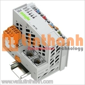 750-829 - Bộ điều khiển BACnet MS/TP Wago - Wago TT