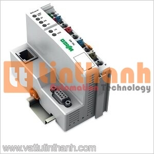 750-830 - Bộ điều khiển BACnet/IP Wago - Wago TT