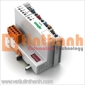 750-837/020-000 - Bộ điều khiển CANopen 256/192kB Wago - Wago TT