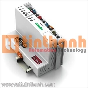 750-838/020-000 - Bộ điều khiển CANopen 256/192kB Wago - Wago TT