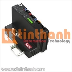 750-838/040-000 - Bộ điều khiển CANopen 640/832kB Wago - Wago TT