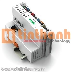 750-842 - Bộ điều khiển ETHERNET Wago - Wago TT