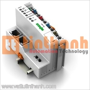 750-849 - Bộ điều khiển KNX IP Wago - Wago TT