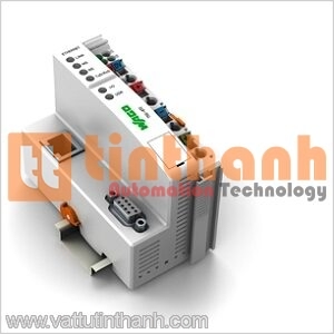 750-872 - Bộ điều khiển ETHERNET Wago - Wago TT