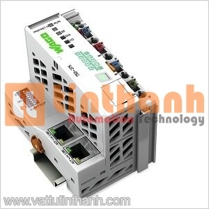 750-880/025-000 - Bộ điều khiển ETHERNET Wago - Wago TT
