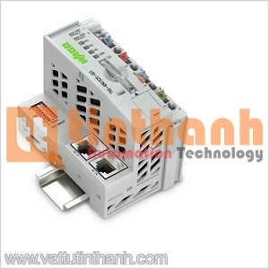 750-880/025-001 - Bộ điều khiển ETHERNET Wago - Wago TT