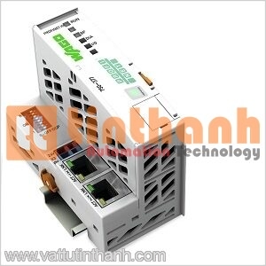 750-880 - Bộ điều khiển ETHERNET Wago - Wago TT