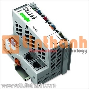 750-881 - Bộ điều khiển ETHERNET Wago - Wago TT