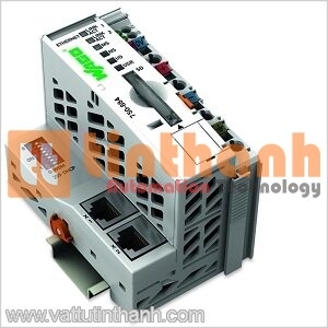 750-884 - Bộ điều khiển flexROOM Wago - Wago TT