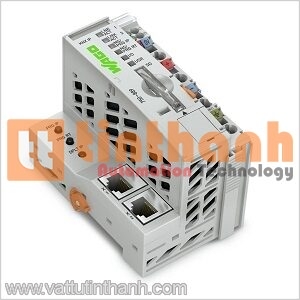 750-889 - Bộ điều khiển KNX IP Wago - Wago TT