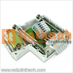750-963 - Đầu nối Fieldbus CANopen Wago - Wago TT