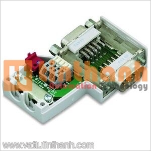 750-970 - Đầu nối Fieldbus PROFIBUS Wago - Wago TT