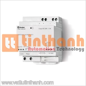 783612302401 - Bộ nguồn 36W 24VDC output - Finder TT