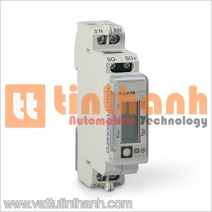 7E2382300000 - Đồng hồ đo năng lượng 230V 32A - Finder TT