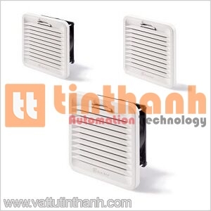 7F0200002000 - Quạt lọc và bộ lọc khí Size 2 (125 x 125) - Finder TT