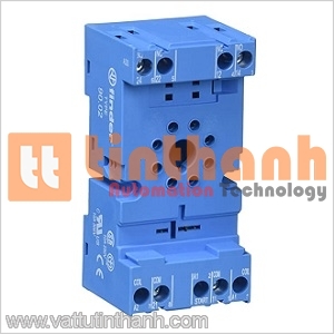 9002SMA - Đế socket relay - Finder TT