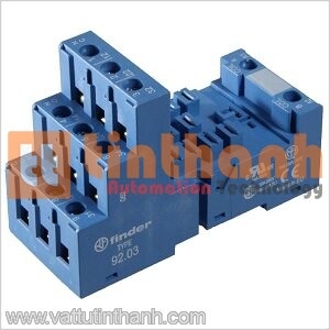9203SMA - Đế socket relay - Finder TT