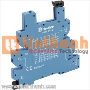 93618230 - Đế socket relay - Finder TT