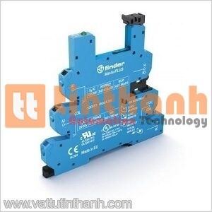 93620125 - Đế socket relay - Finder TT