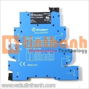 93627024 - Đế socket relay - Finder TT