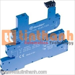 93640125 - Đế socket relay - Finder TT