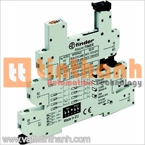93680024 - Đế socket relay - Finder TT