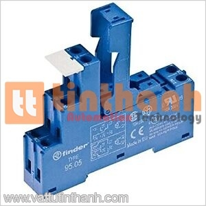 9505SMA - Đế socket relay - Finder TT