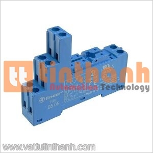 9505SPA - Đế socket relay - Finder TT