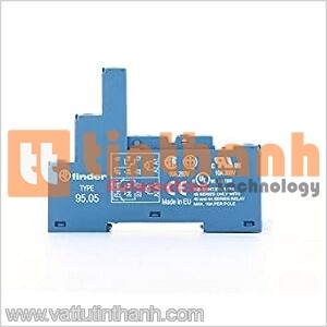 95833SMA - Đế socket relay - Finder TT