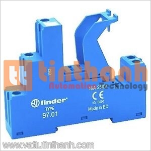 9701SPA - Đế socket relay - Finder TT