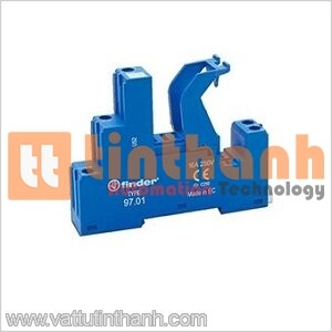 9702SMA - Đế socket relay - Finder TT