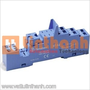 9752 - Đế socket relay - Finder TT