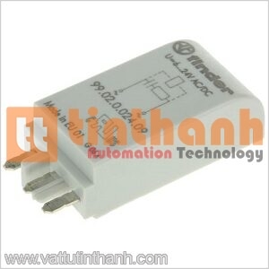 9902002409 - Cuộn coil 6...24 V AC/DC - Finder TT