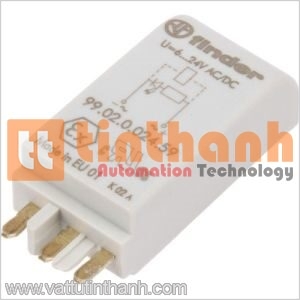 9902002459 - Cuộn coil 6...24 V AC/DC - Finder TT