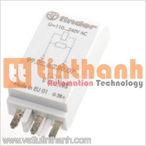 9902823007 - Cuộn coil 110...240 V AC - Finder TT