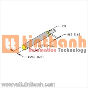 BI2-EH6.5-AP6X - Cảm biến tiệm cận - Turck TT